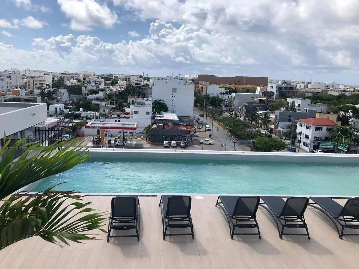Deluxe Studio Aparment Mamitas Zone Playa del Carmen 0*,