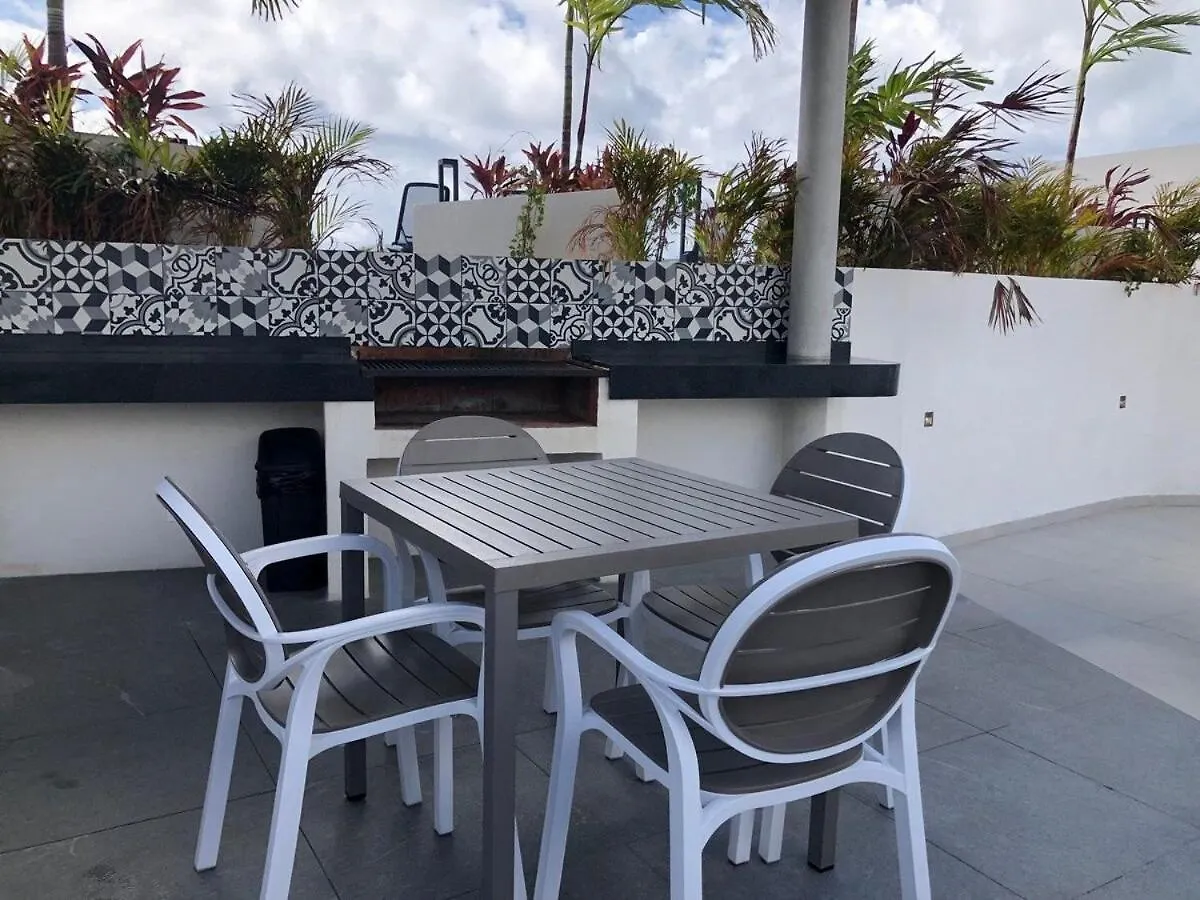 Deluxe Studio Aparment Mamitas Zone Playa del Carmen 0*,  Mexico