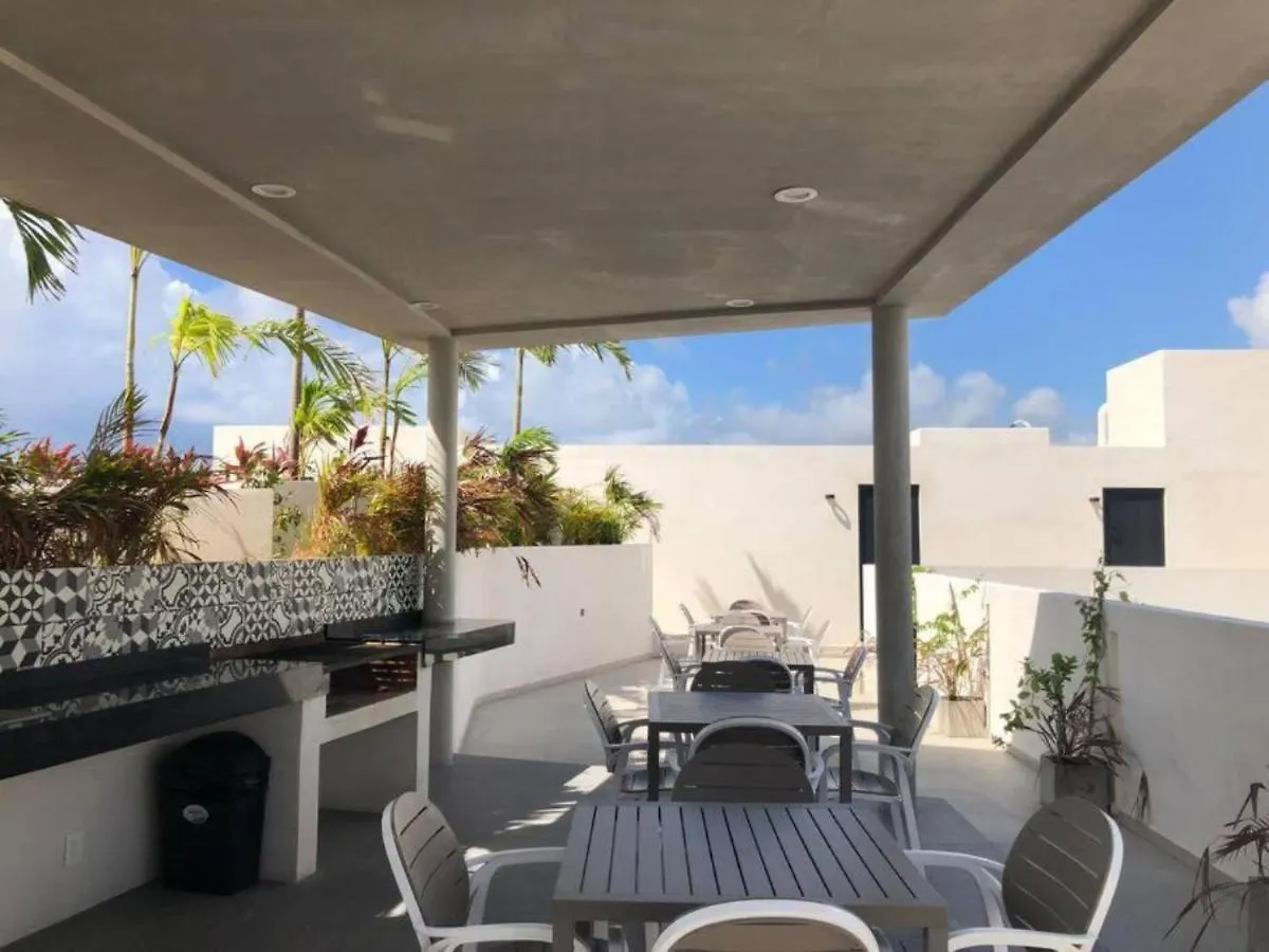 Apartment Deluxe Studio Aparment Mamitas Zone Playa del Carmen Mexiko