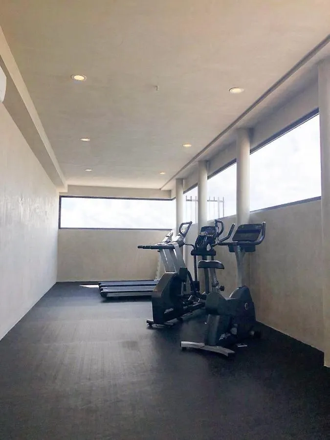Apartamento Deluxe Studio Aparment Mamitas Zone Playa del Carmen