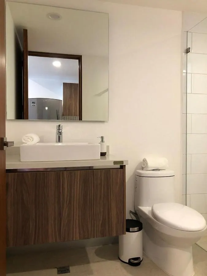 Apartamento Deluxe Studio Aparment Mamitas Zone Playa del Carmen